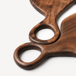 Afbeelding laden in galerijweergave, Detail: rounded loop handle