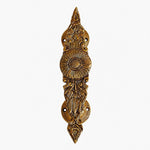 Load image into Gallery viewer, Handcrafted Brass Animal Door Handles 20