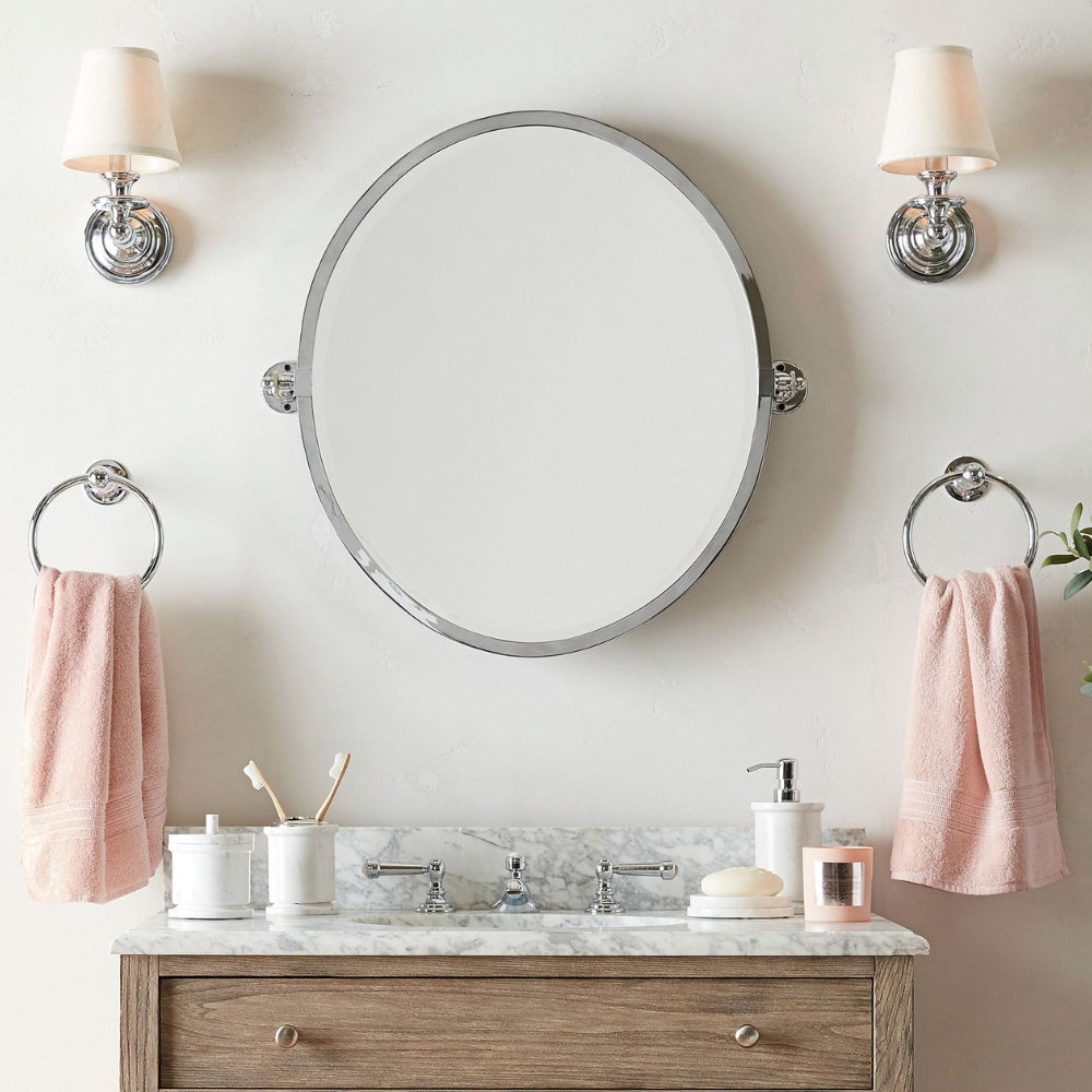 Kalvora Fabric Shade Wall Sconce - Stylish Accent Lighting