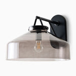 Load image into Gallery viewer, Hanton Minimalist Outdoor Wall Light - Matte Metal Industrial Sconce
