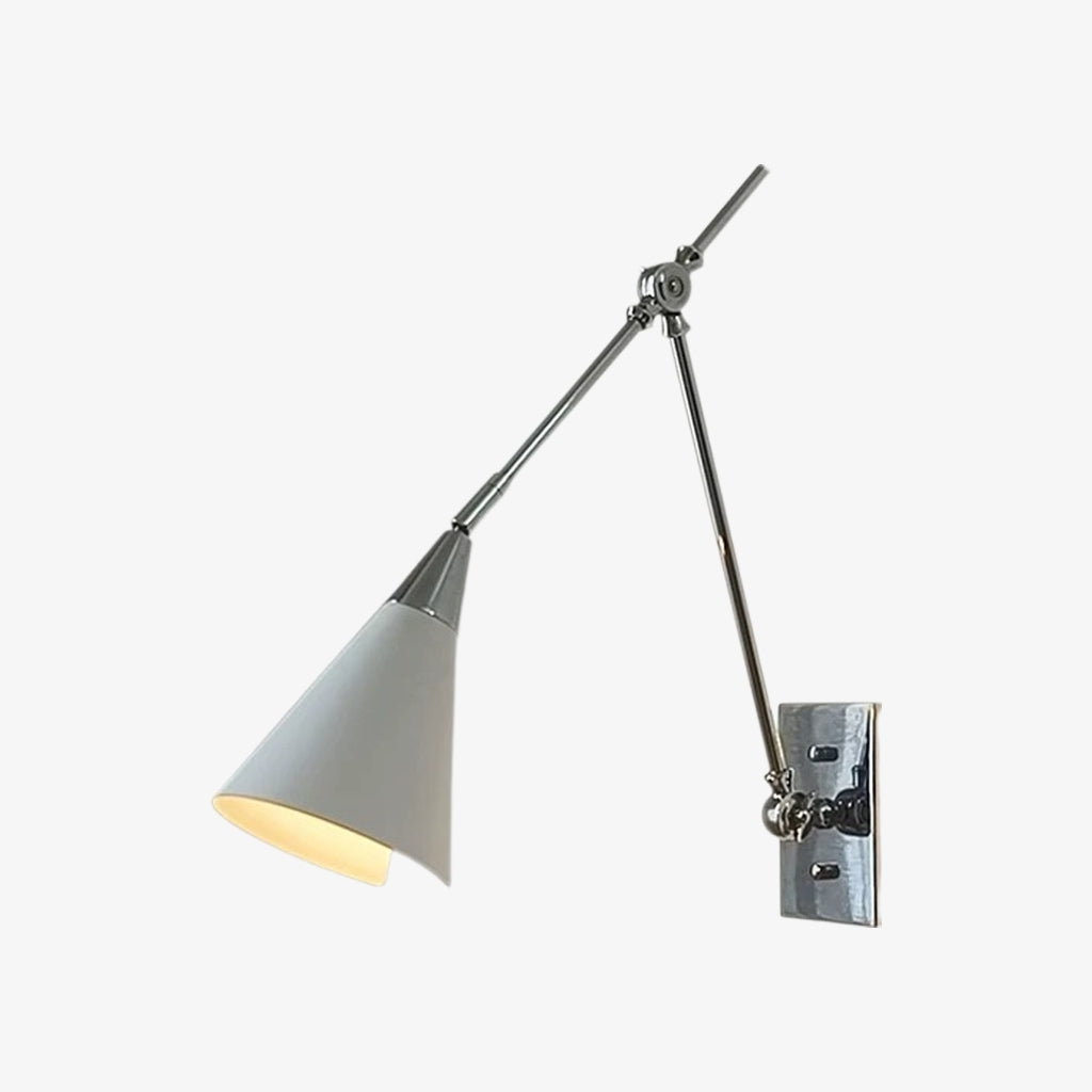 Oribelle Minimalist Wall Lamp – Contemporary Metal Sconce for Interior Space