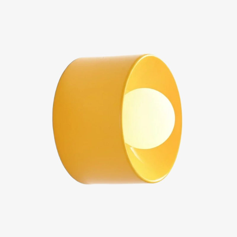 Ceranova Wandlamp Noordse Minimalistische Ontwerp Keramisch Accent – Moderne Stijl voor Huis