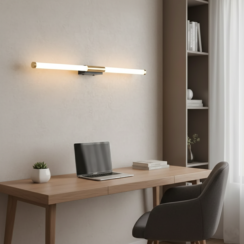 Luz LED Moderna Impermeable Line