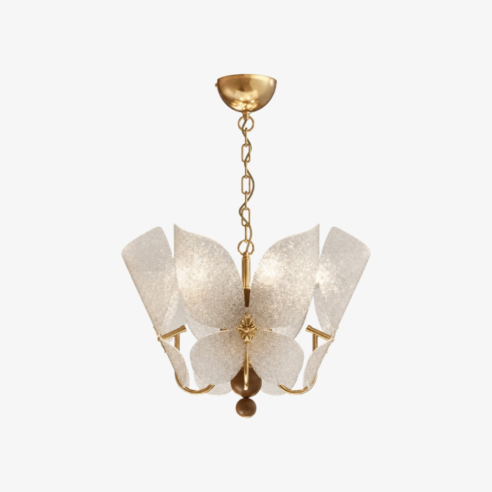 Lucenda Romantic Ceiling Lamp – Vintage Butterfly Light Fixture for Bedroom or Hallway