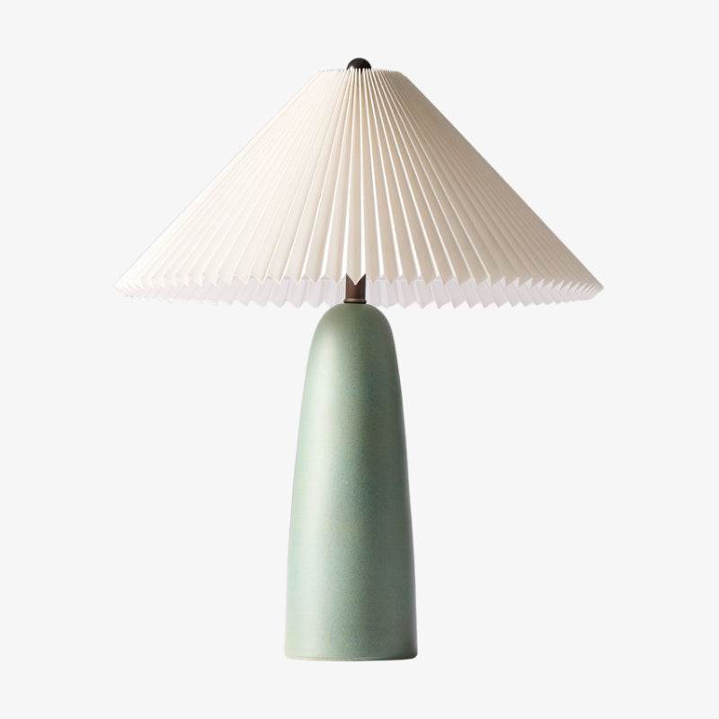 Ceruna Vintage Stijl Tafellamp - Metalen Kooi Kap voor Studiekamer en Lounge