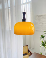 Bild in die Galerieansicht laden, Lacey Glas-Steck-Pendelleuchte