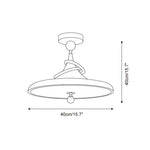 Load image into Gallery viewer, Kivra Ceiling Lamp