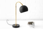 Load image into Gallery viewer, Ornato Luxe Modern Accent Table Lamp - Stylish Home Light
