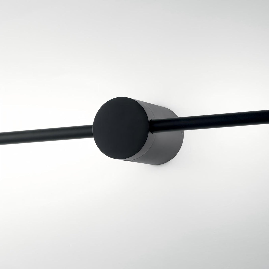 Raytrae Lineaire Minimalistische LED Wandlamp - Moderne Slanke Wandkandelaar voor Woonruimtes N22