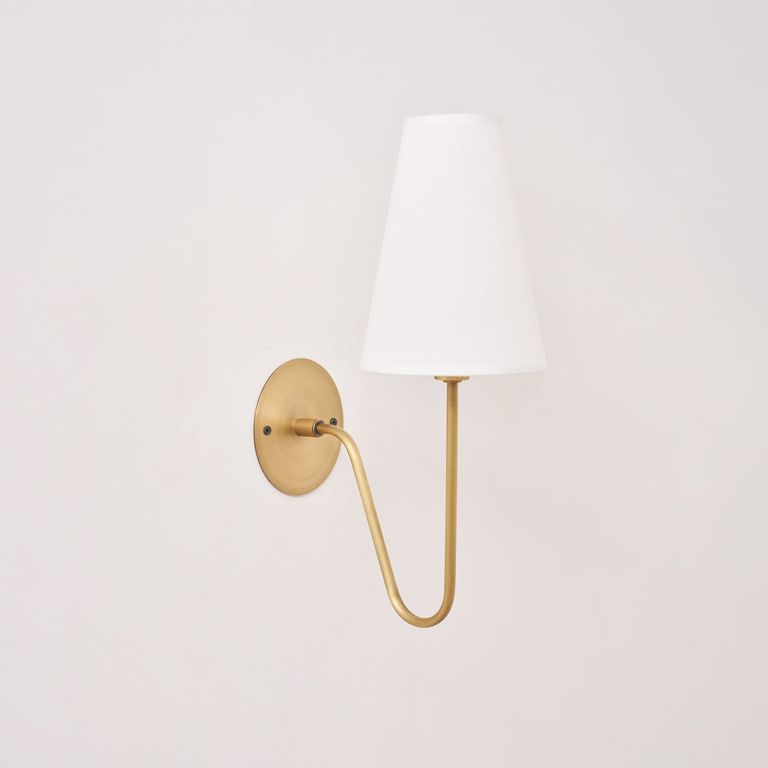 Scoop Wandleuchte
