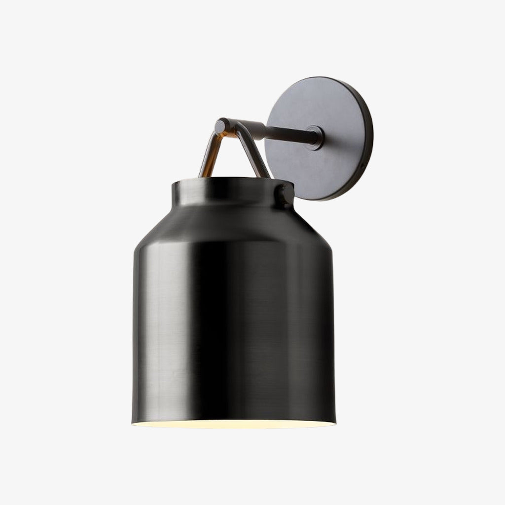 Hanton Applique Murale Nordique Minimaliste Moderne pour Salle de Bain et Couloir