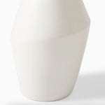 Afbeelding laden in galerijweergave, Lumera Organische Moderne Keramische Vloerlamp - Asymmetrische Sculpturale Vorm en Sfeerverlichting voor Slaapkamer