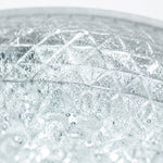 Charger l'image dans la visionneuse de la galerie, Modern Cut Glass Flush Mount Ceiling Light