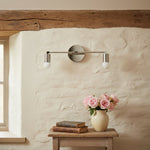 Load image into Gallery viewer, Mobilux Contemporary Linear Vanity Wall Lamp for Bath &amp; Living Room
