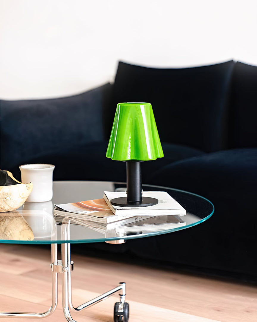 Lampe de table Mossy