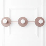 Load image into Gallery viewer, Radiro Globe Triple Sphere Modern Vanity Light for Bathroom
