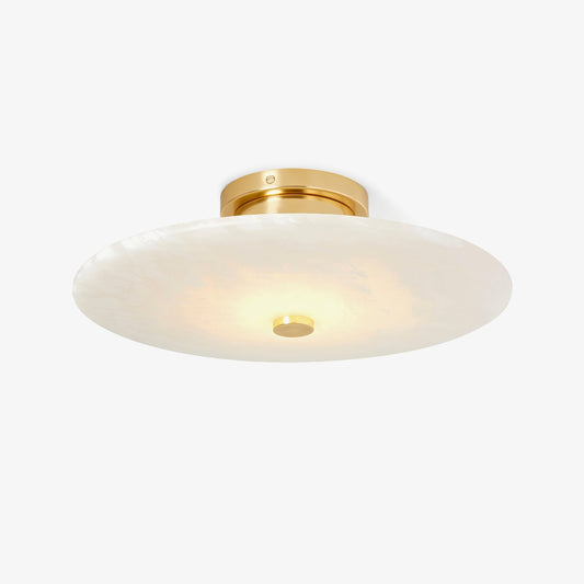 Ankeny Albast Plafondlamp