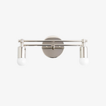 Load image into Gallery viewer, Mobilux Line Modern Vanity Light - Bathroom Wall Fixture in Art Deco Style
