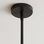 Load image into Gallery viewer, Ferrix Modern Outdoor Lantern Iron Pendant Lamp - Industial Glass Lighting Design
