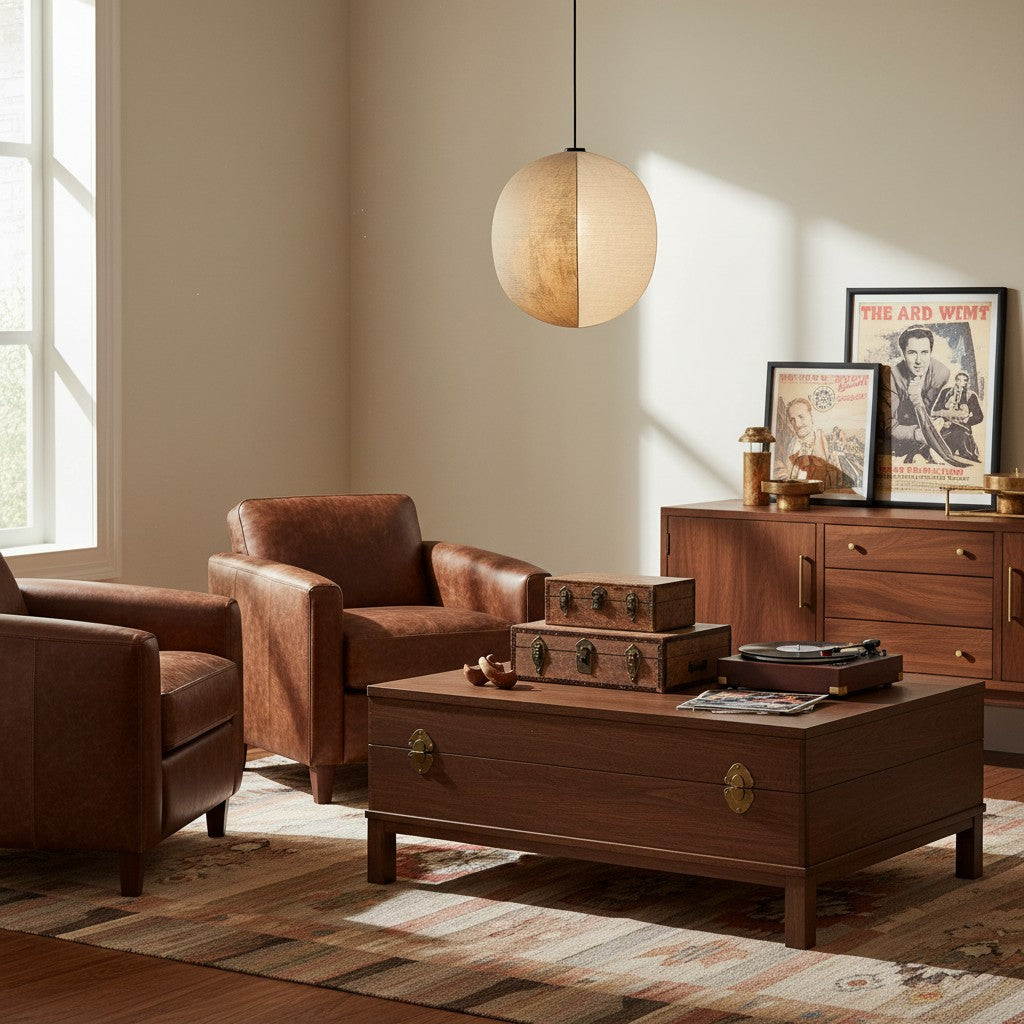 Diora Sculpturaal Design Hanglamp – Metalen Moderne Stijl voor Woonkamer