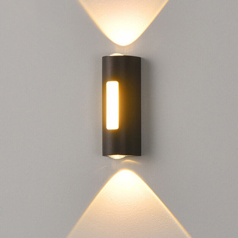 Luz Exterior Moderna LED IP65 Impermeable
