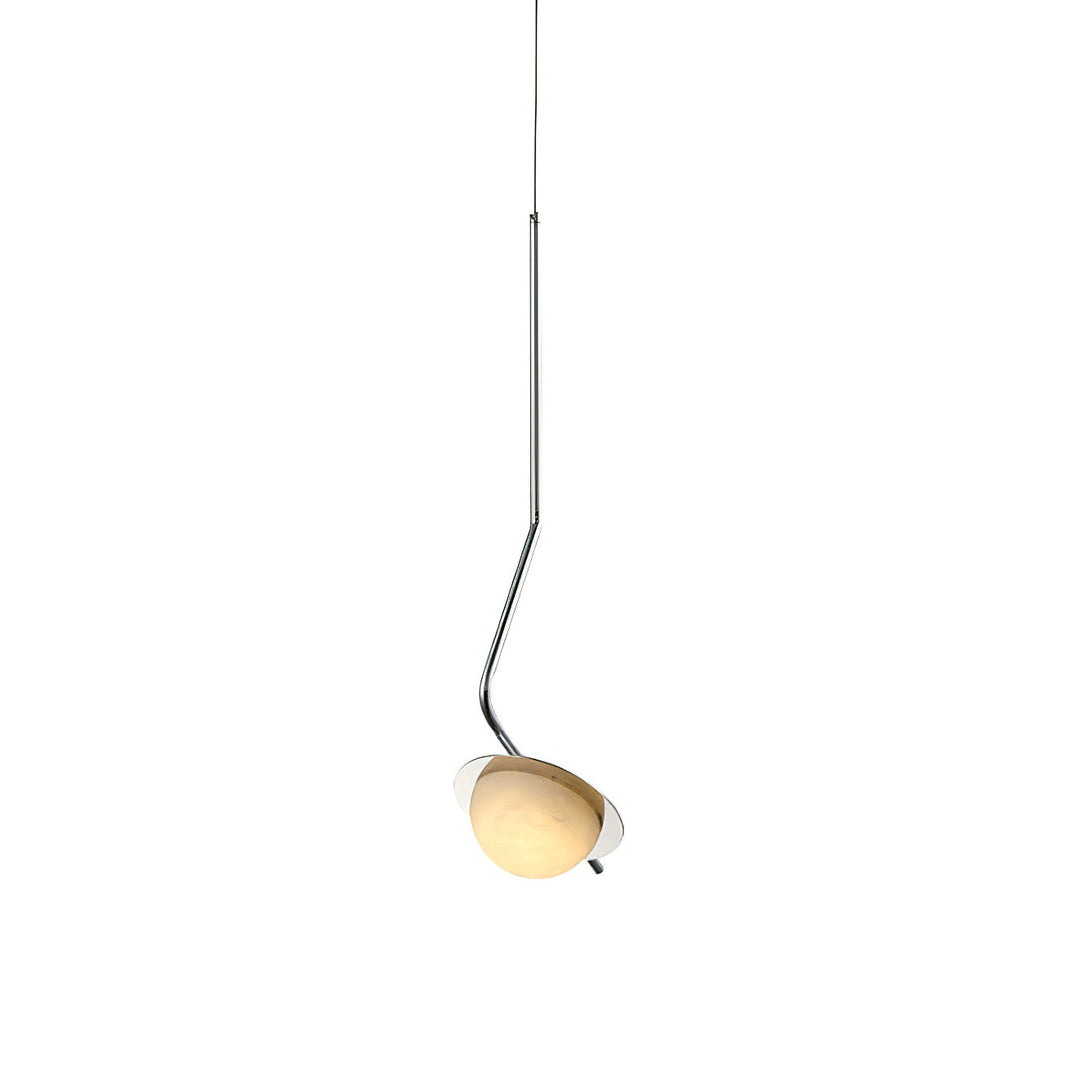 Schicke Luminanz Alabaster-Pendelleuchte