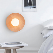 Lámpara de Madera Serenity
