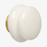 Load image into Gallery viewer, Orra Circular Wall Lamp – Minimalist Accent for Hallway &amp; Bedroom