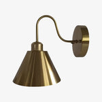 Afbeelding laden in galerijweergave, Penia Moderne Klassieke Industriële Afgeschuinde Wandlamp