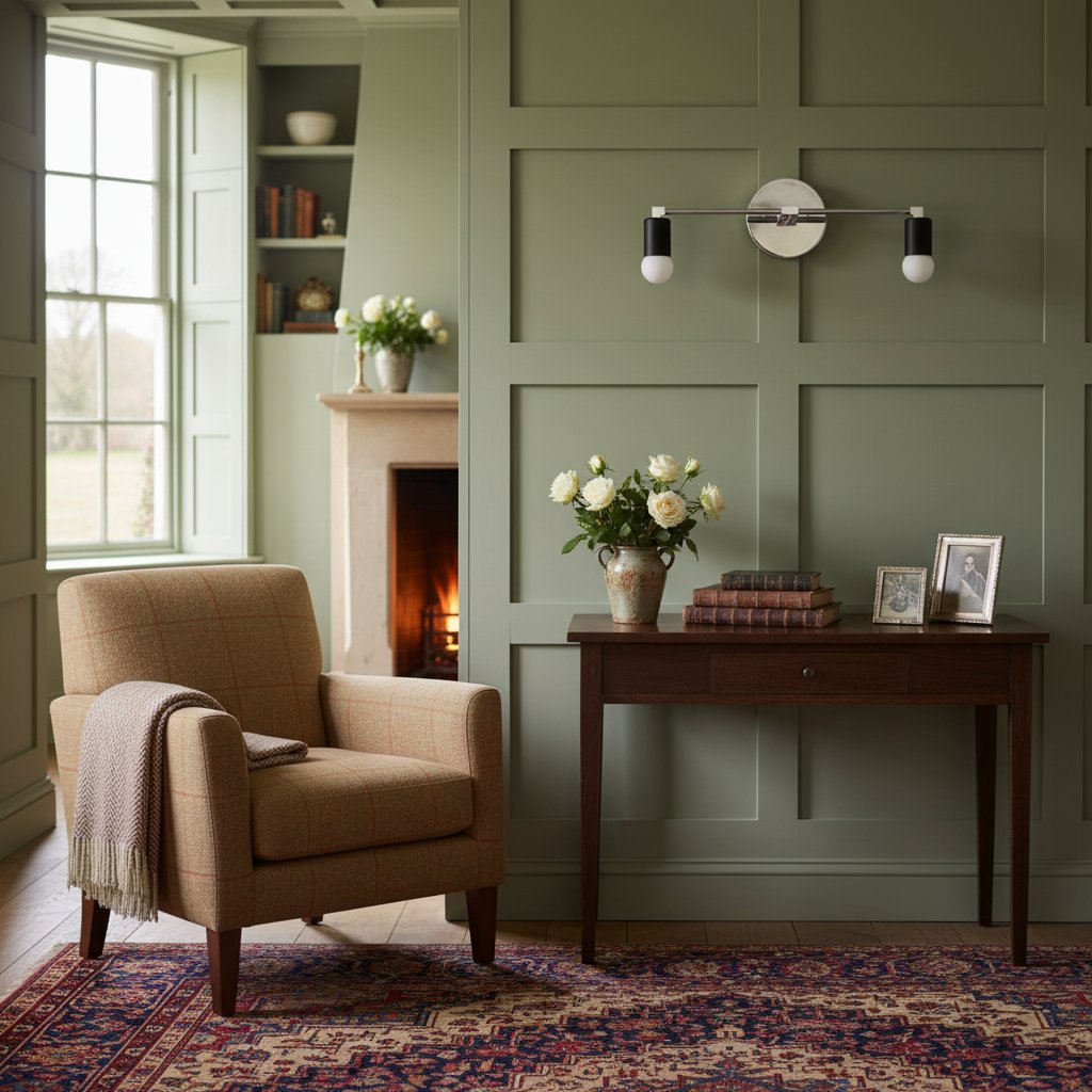 Mobilux Contemporary Linear Vanity Wall Lamp for Bath & Living Room