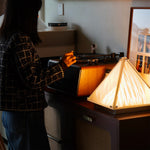 Bild in die Galerieansicht laden, Fragment Tischlampe