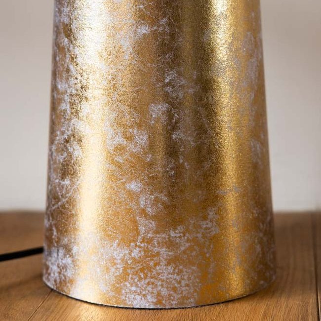Blendra Moderne Abstrakte Print Stehlampe - Einzigartiges Design Stilvolle Leuchte für Wohnzimmer und Büros