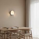 Load image into Gallery viewer, Selka Scallop Nordic Resin Wall Lamp