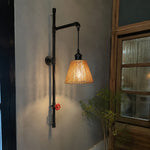 Cargar imagen en el visor de la Galería, Warm wall light in entry corner