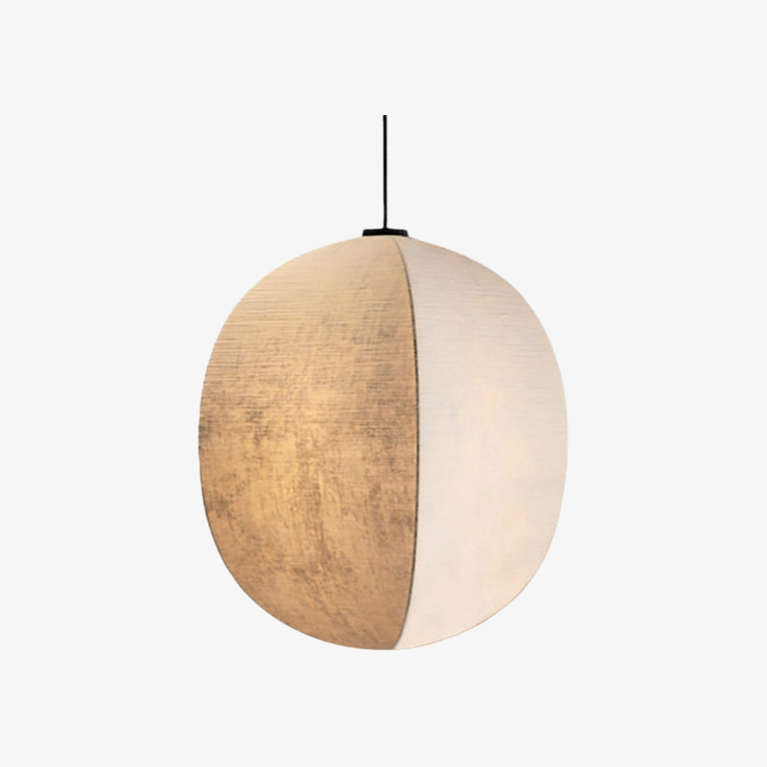 Diora Sculpturaal Design Hanglamp – Metalen Moderne Stijl voor Woonkamer