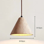 Load image into Gallery viewer, Travertine Modern LED Chandelier Pendant Light