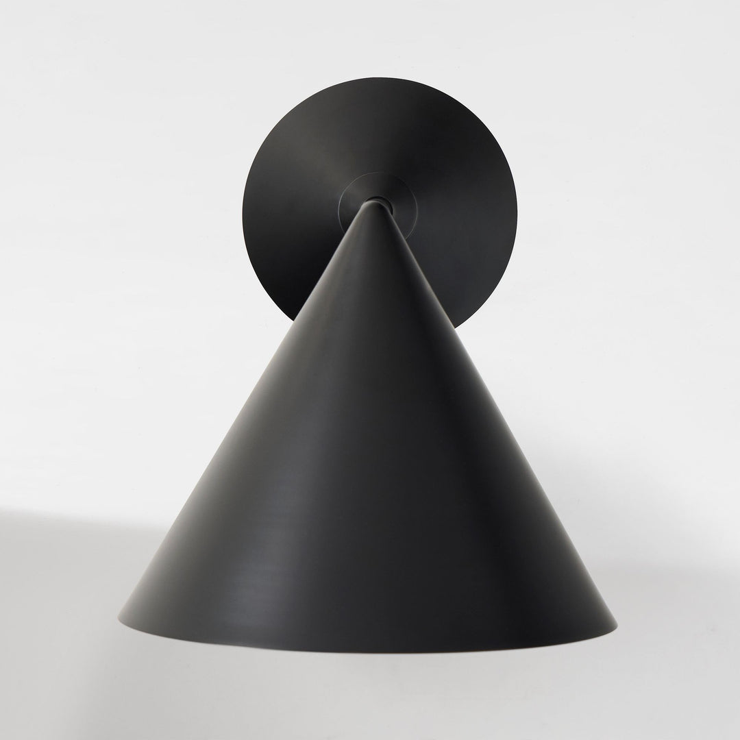 Brivana Outdoor Sconce - Modern Metal Wall Light