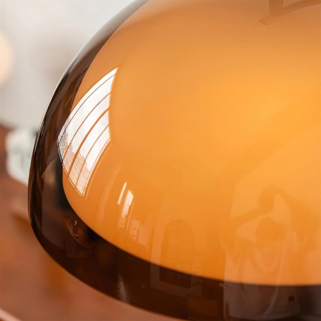 Nowoczesna lampa podłogowa Afterglow – stojące światło o czystych liniach do sypialni