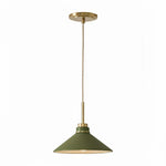 Load image into Gallery viewer, Aurenza Modern Farmhouse Pendant Light - Adjustable Shade for Warm Ambiance
