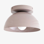 Load image into Gallery viewer, Metio Multi-Color Dome Flush Mount Ceiling Light Contemporary for Dining Area &amp; Entry
