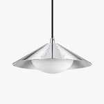 Load image into Gallery viewer, sku silver finish mini pendant light