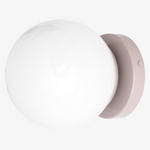Load image into Gallery viewer, Glorica Glass Globe Wall Sconce - Multi-Color Modern Minimalist Light
