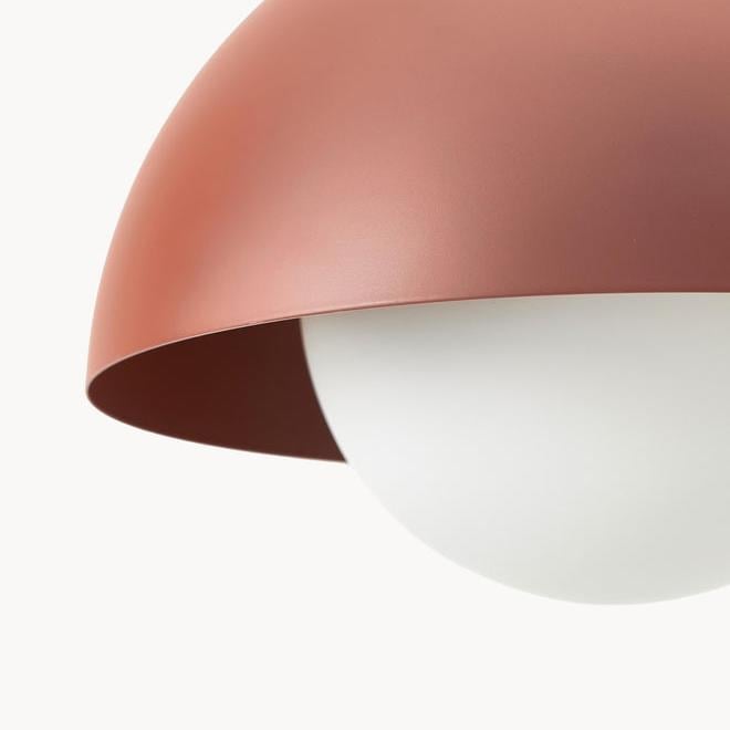 Suspension dôme moderne Aurelia – Design nordique sculptural