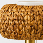 Cargar imagen en el visor de la Galería, Detail view of the handwoven shade texture