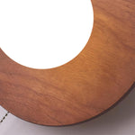 Load image into Gallery viewer, Cara Wood Wall Lamp