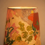 Cargar imagen en el visor de la Galería, abstract colorful fabric table lamp