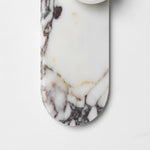 Load image into Gallery viewer, Vinbrea Modern Accent Wall Lamp – Marble Body Design for Living Room or Bedroom