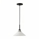 Load image into Gallery viewer, Aurenza Modern Farmhouse Pendant Light - Adjustable Shade for Warm Ambiance
