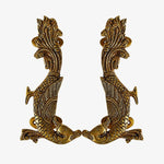Load image into Gallery viewer, Handcrafted Brass Animal Door Handles 10