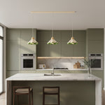 Afbeelding laden in galerijweergave, Moliro Golvende Hanglamp - Moderne Golvende Verlichting voor Eetkamer